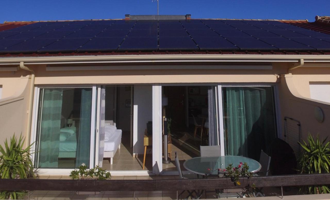 Les Reflets Lägenhet Saint-Cyprien  Exteriör bild