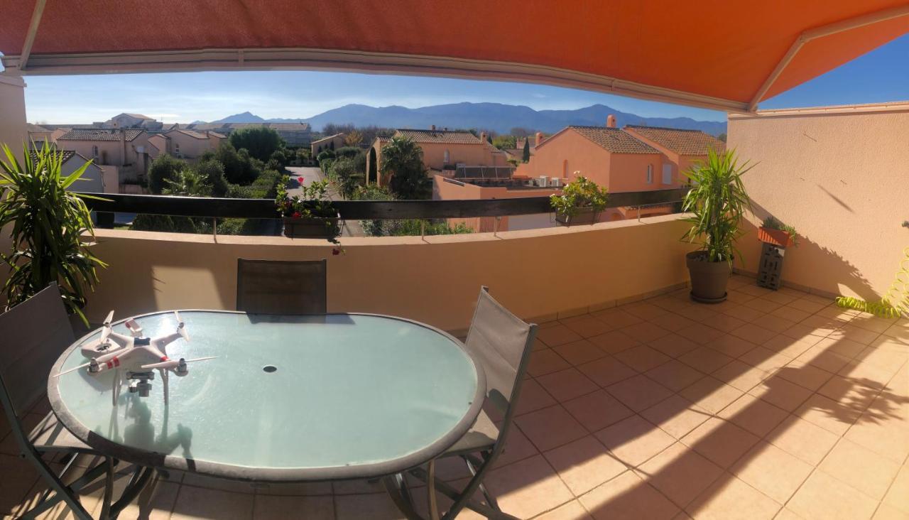 Les Reflets Lägenhet Saint-Cyprien  Exteriör bild